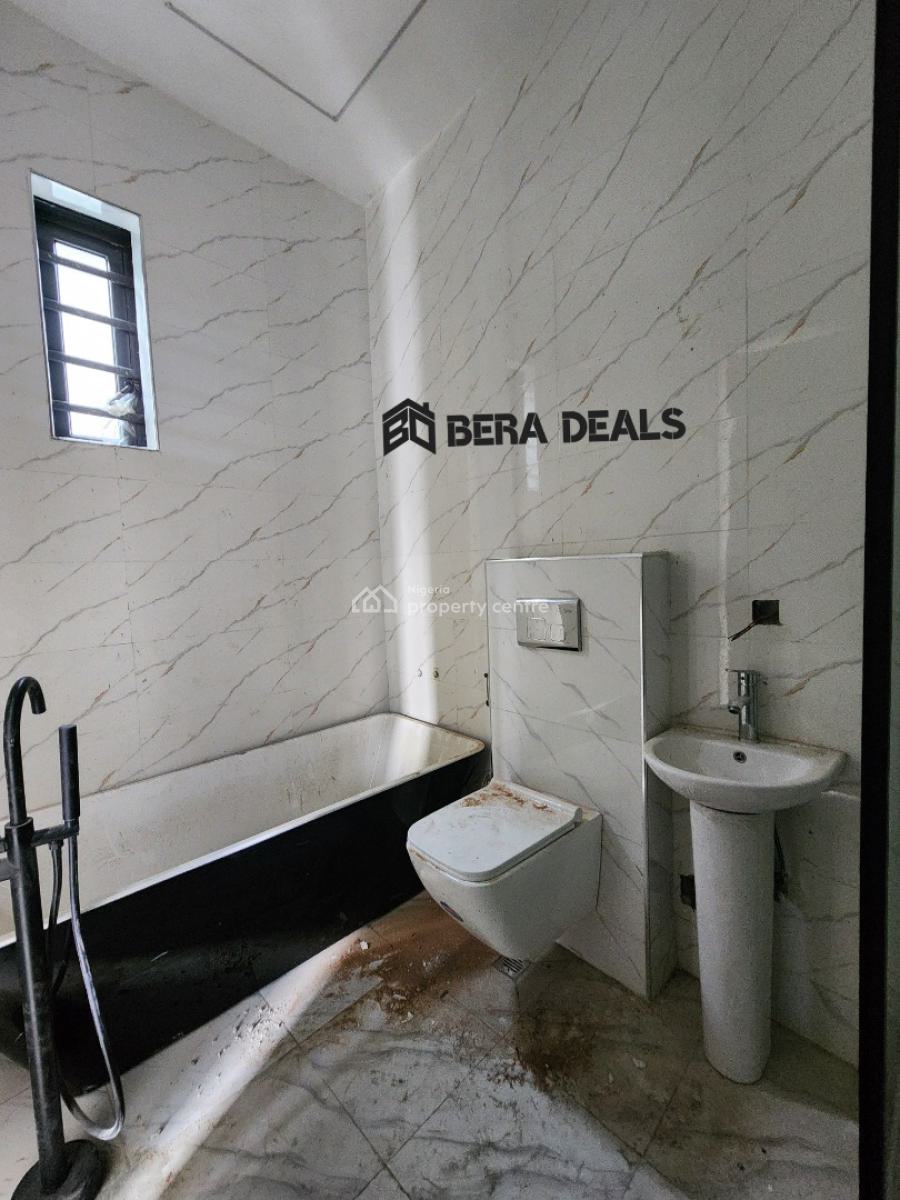 4 Bedroom, Ikota, Lekki, Lagos, Semi-detached Duplex for Sale