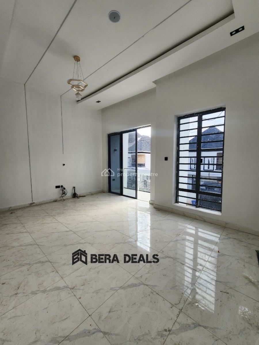 4 Bedroom, Ikota, Lekki, Lagos, Semi-detached Duplex for Sale