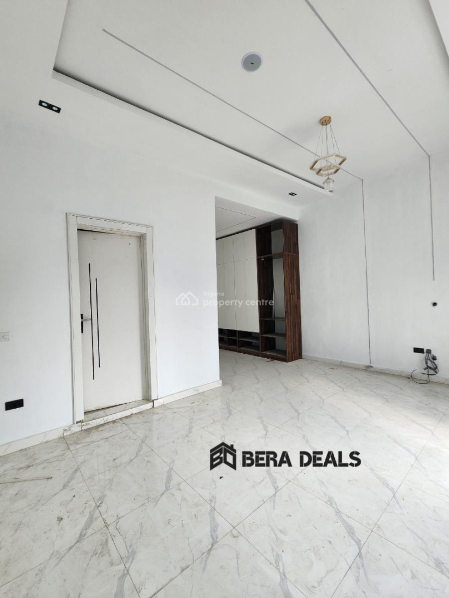 4 Bedroom, Ikota, Lekki, Lagos, Semi-detached Duplex for Sale