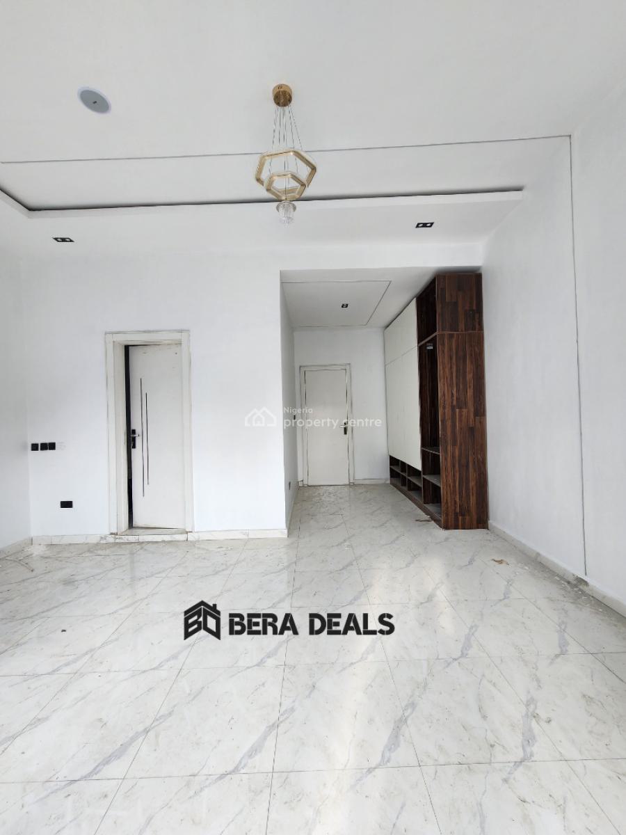 4 Bedroom, Ikota, Lekki, Lagos, Semi-detached Duplex for Sale