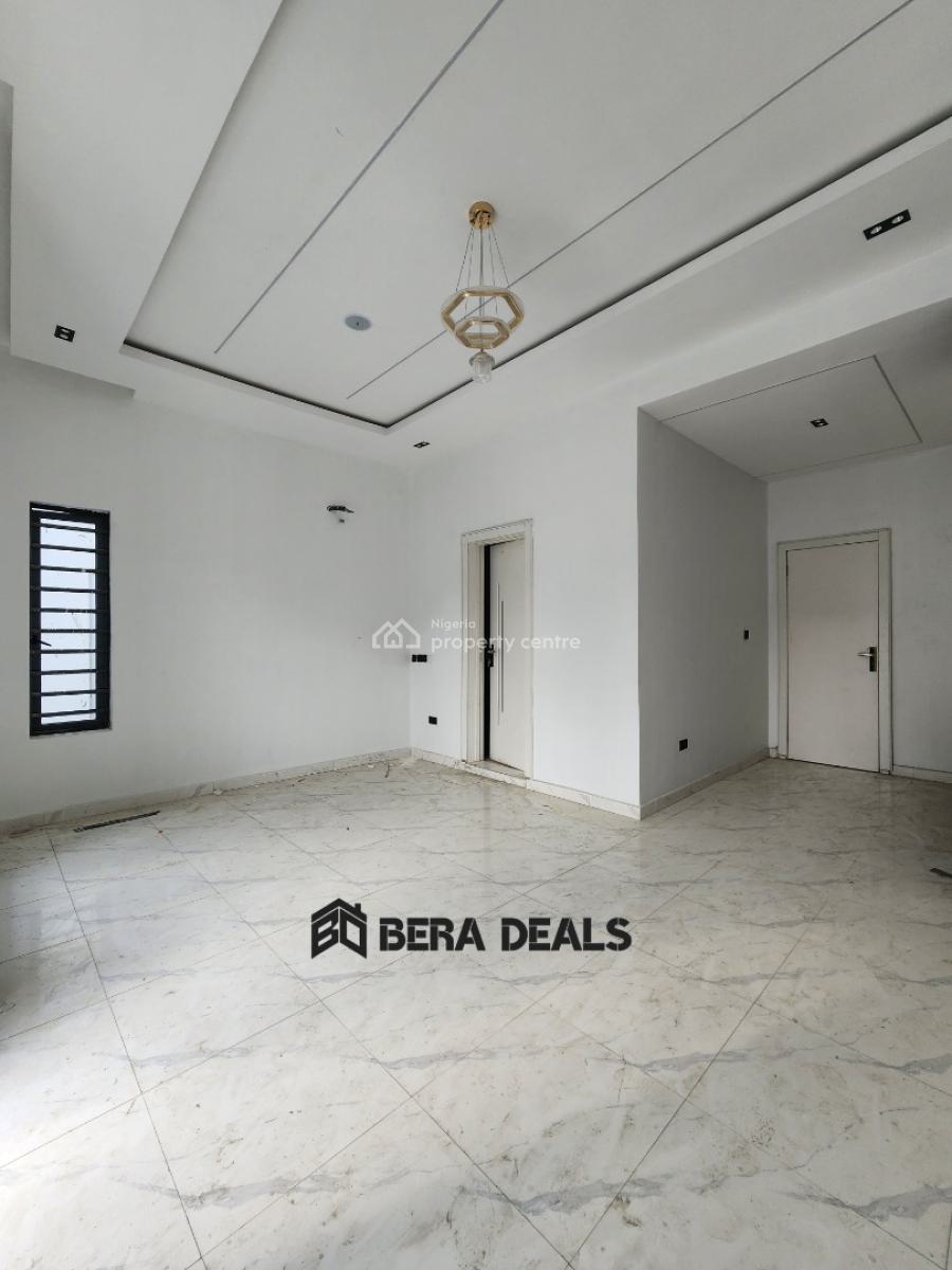 4 Bedroom, Ikota, Lekki, Lagos, Semi-detached Duplex for Sale