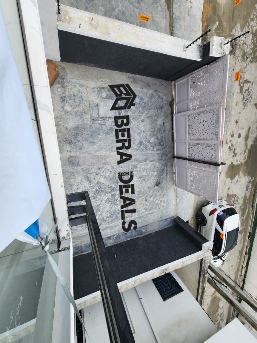 4 Bedroom, Ikota, Lekki, Lagos, Semi-detached Duplex for Sale