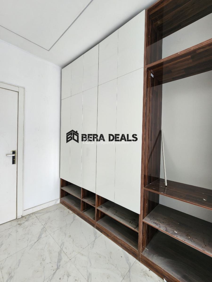 4 Bedroom, Ikota, Lekki, Lagos, Semi-detached Duplex for Sale