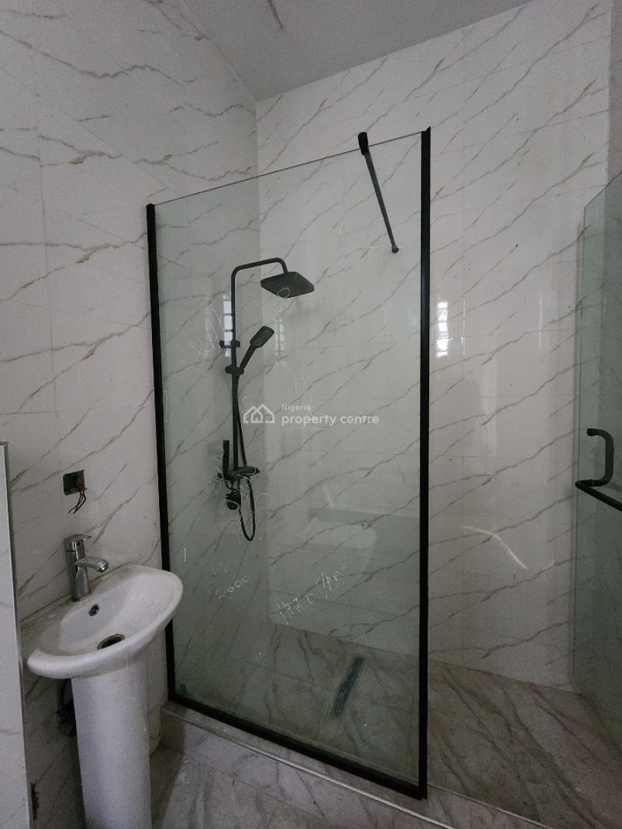4 Bedroom, Ikota, Lekki, Lagos, Semi-detached Duplex for Sale