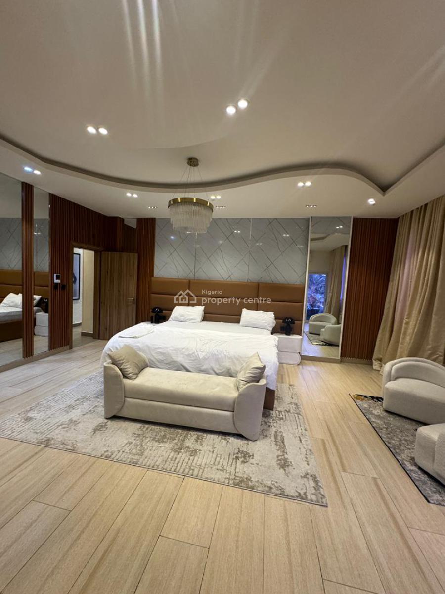 3 Bedrooms Well Furnished Flat, Musa Yaradua, Victoria Island Extension, Victoria Island (vi), Lagos, Flat / Apartment for Rent
