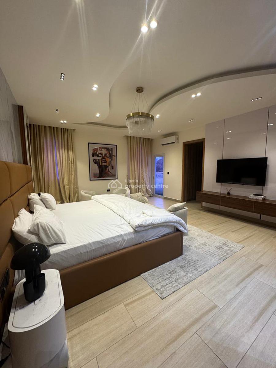 3 Bedrooms Well Furnished Flat, Musa Yaradua, Victoria Island Extension, Victoria Island (vi), Lagos, Flat / Apartment for Rent