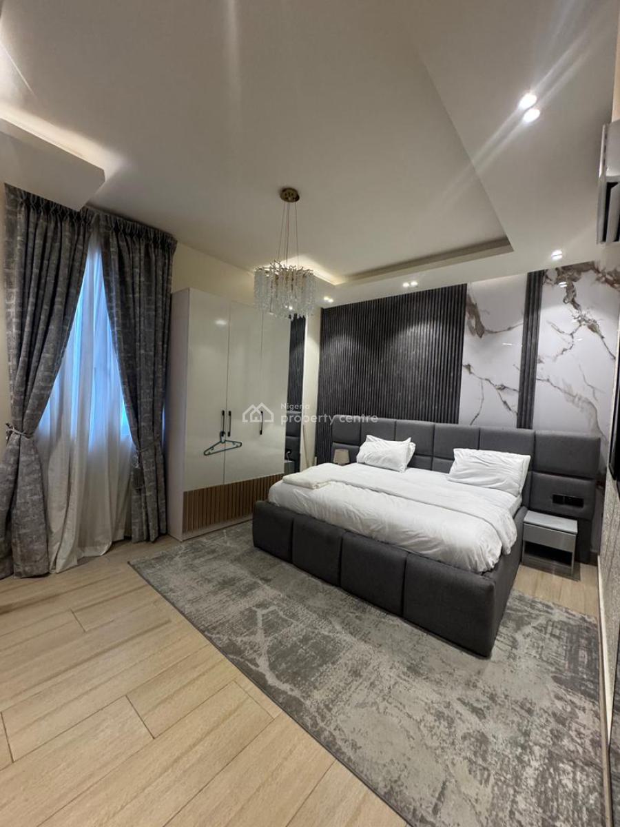 3 Bedrooms Well Furnished Flat, Musa Yaradua, Victoria Island Extension, Victoria Island (vi), Lagos, Flat / Apartment for Rent
