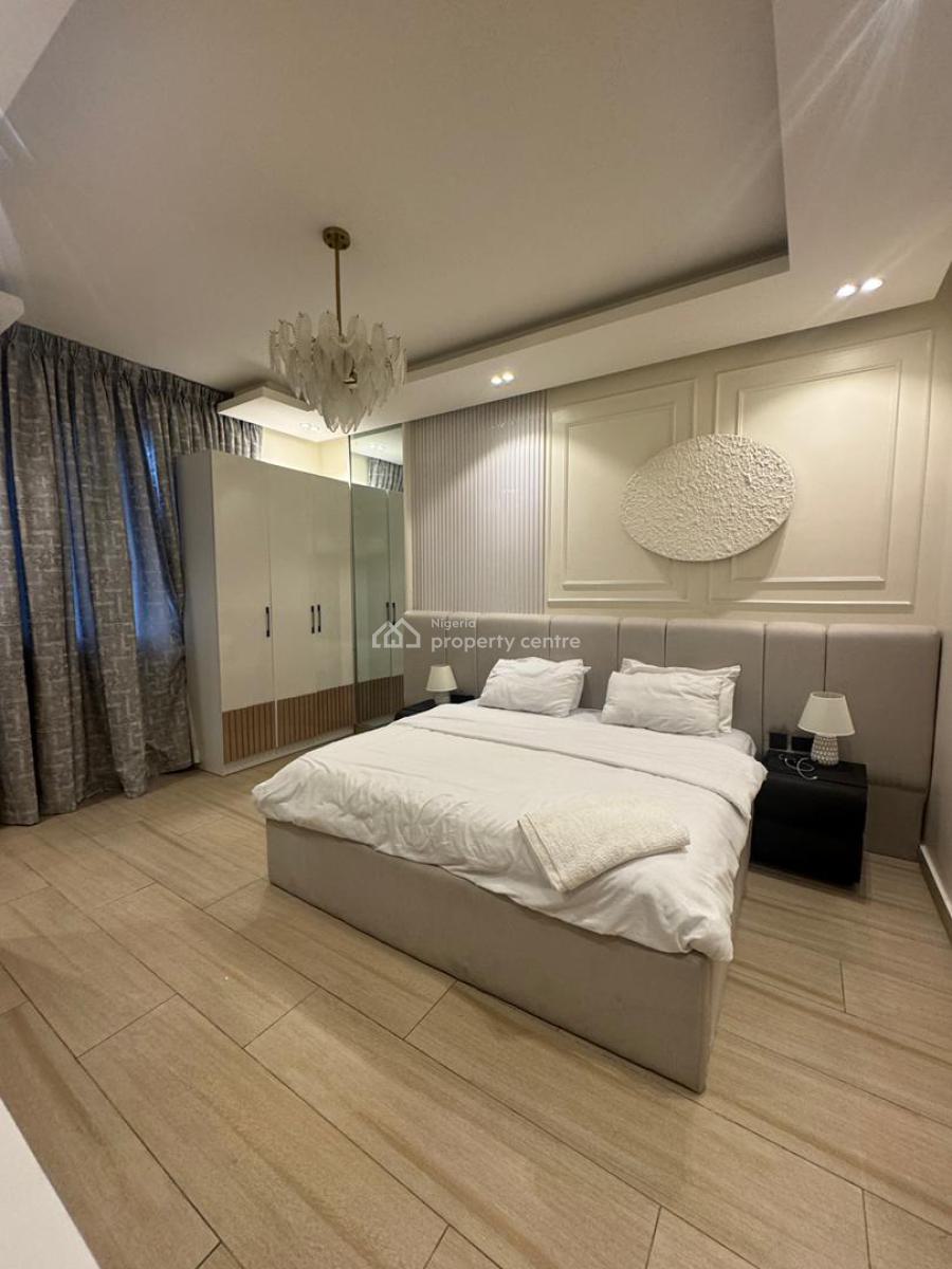 3 Bedrooms Well Furnished Flat, Musa Yaradua, Victoria Island Extension, Victoria Island (vi), Lagos, Flat / Apartment for Rent