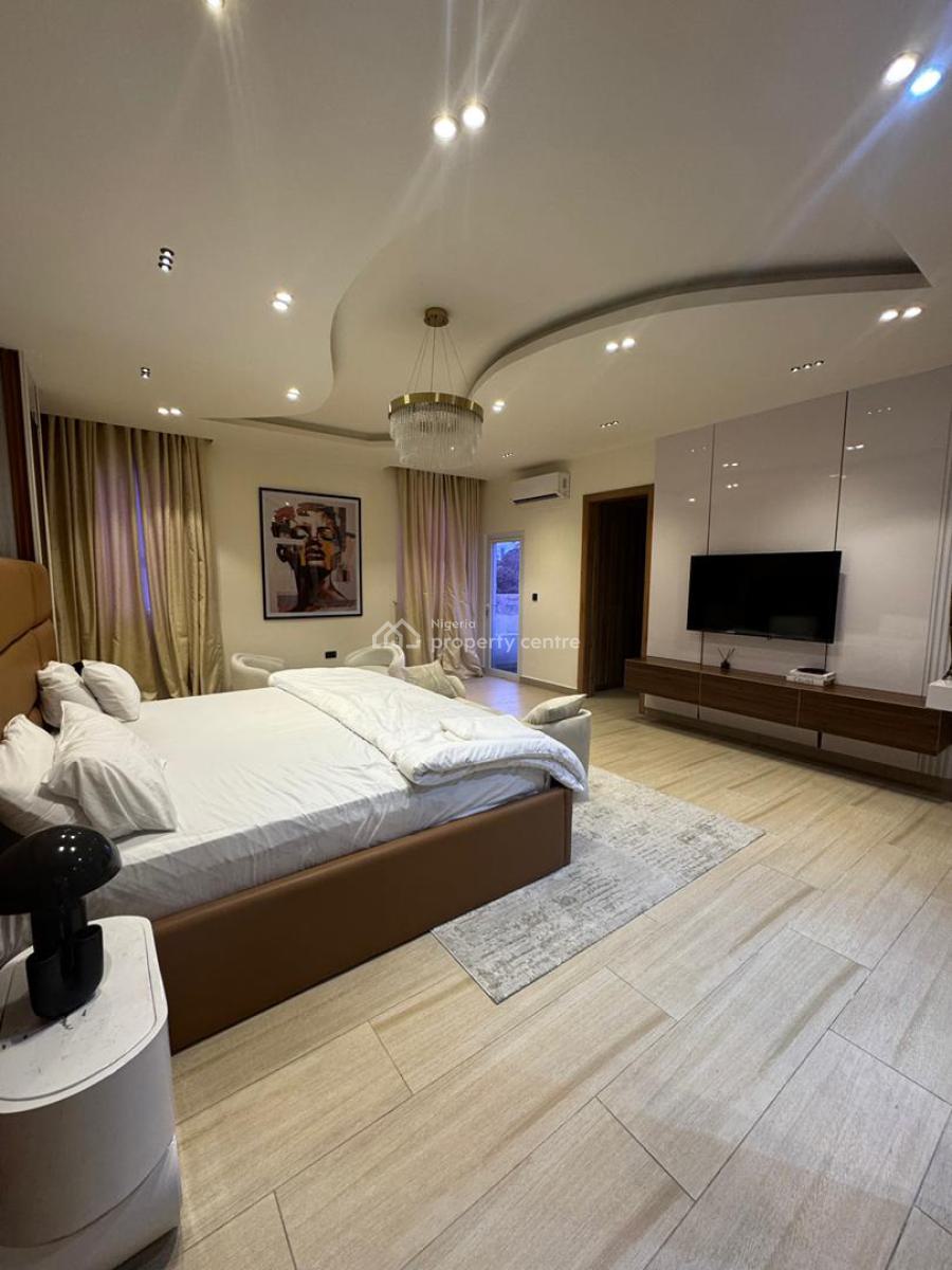 3 Bedrooms Well Furnished Flat, Musa Yaradua, Victoria Island Extension, Victoria Island (vi), Lagos, Flat / Apartment for Rent