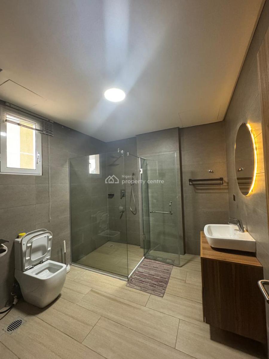 3 Bedrooms Well Furnished Flat, Musa Yaradua, Victoria Island Extension, Victoria Island (vi), Lagos, Flat / Apartment for Rent
