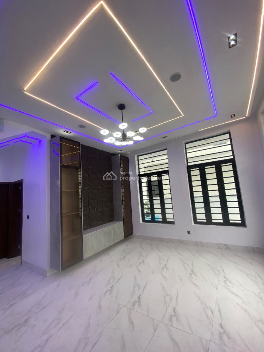 Stunning 5 Bedroom Detached Duplex with Swimming Pool, Addo Road, Ajah, Lagos, Detached Duplex for Sale
