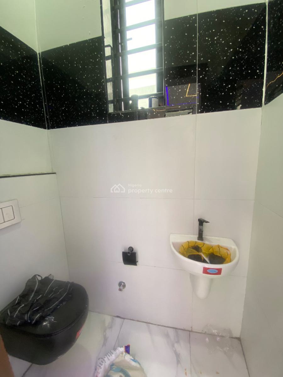 Stunning 5 Bedroom Detached Duplex with Swimming Pool, Addo Road, Ajah, Lagos, Detached Duplex for Sale