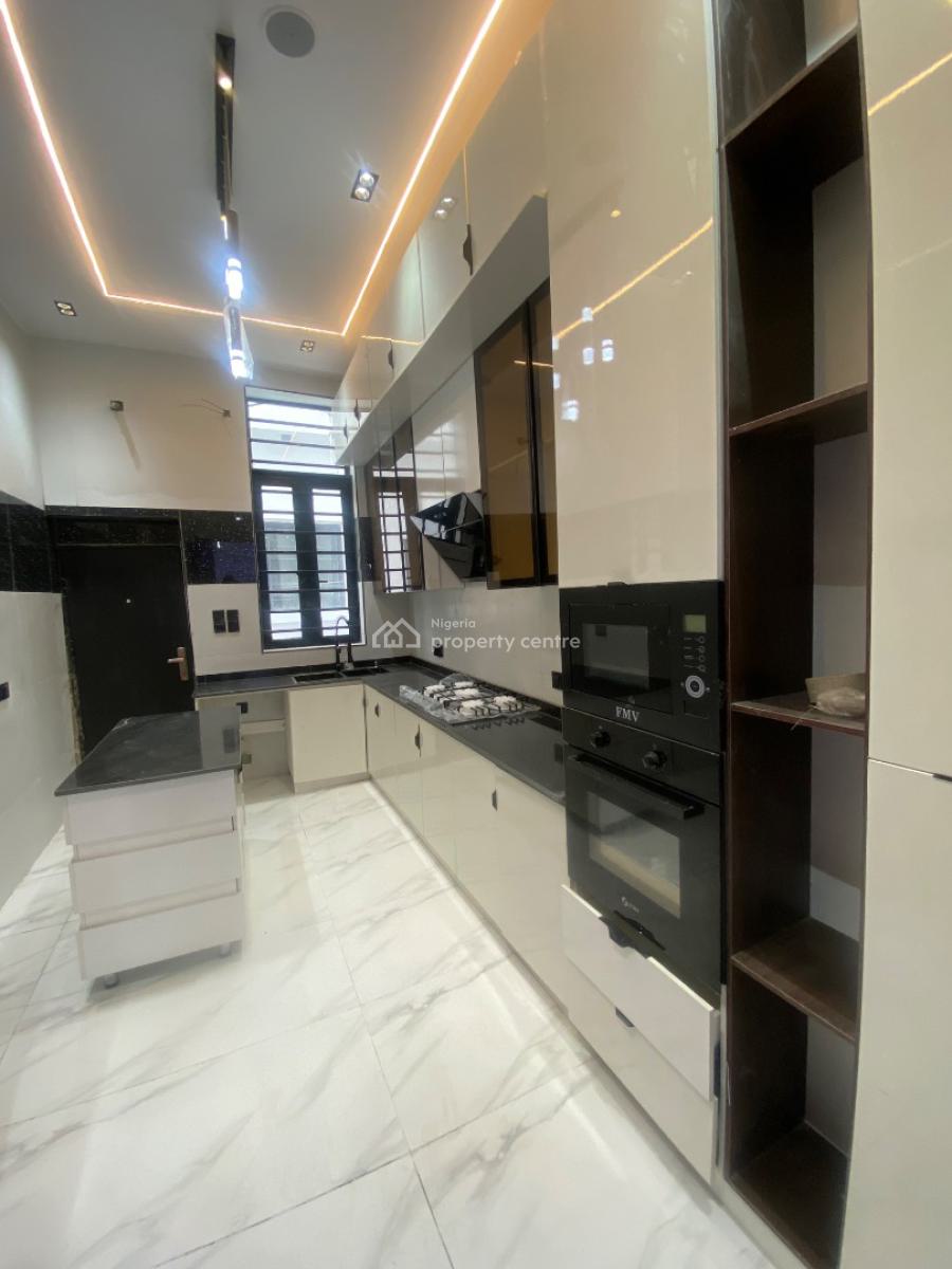 Stunning 5 Bedroom Detached Duplex with Swimming Pool, Addo Road, Ajah, Lagos, Detached Duplex for Sale