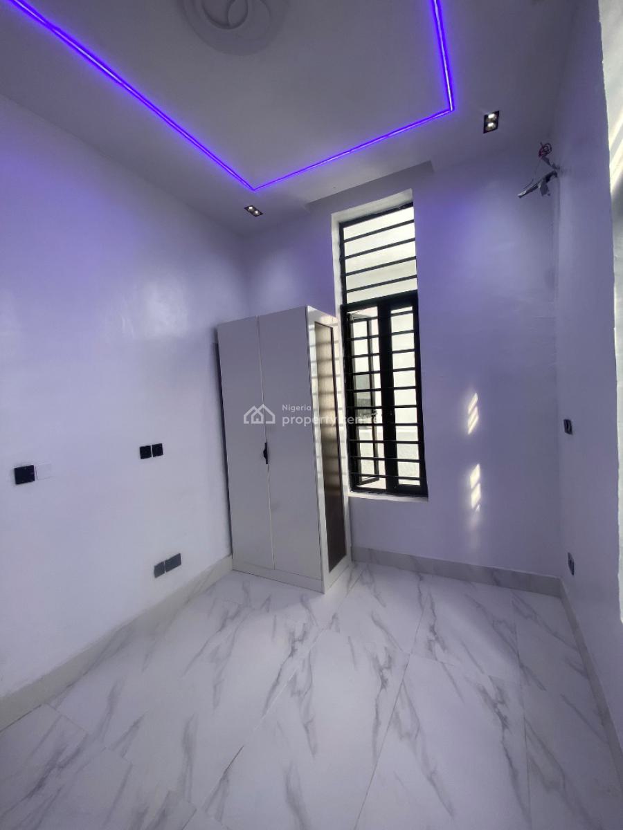 Stunning 5 Bedroom Detached Duplex with Swimming Pool, Addo Road, Ajah, Lagos, Detached Duplex for Sale
