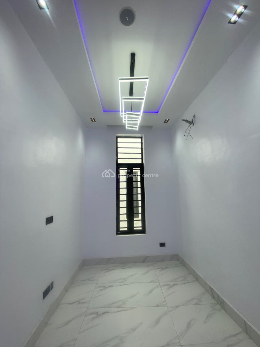 Stunning 5 Bedroom Detached Duplex with Swimming Pool, Addo Road, Ajah, Lagos, Detached Duplex for Sale