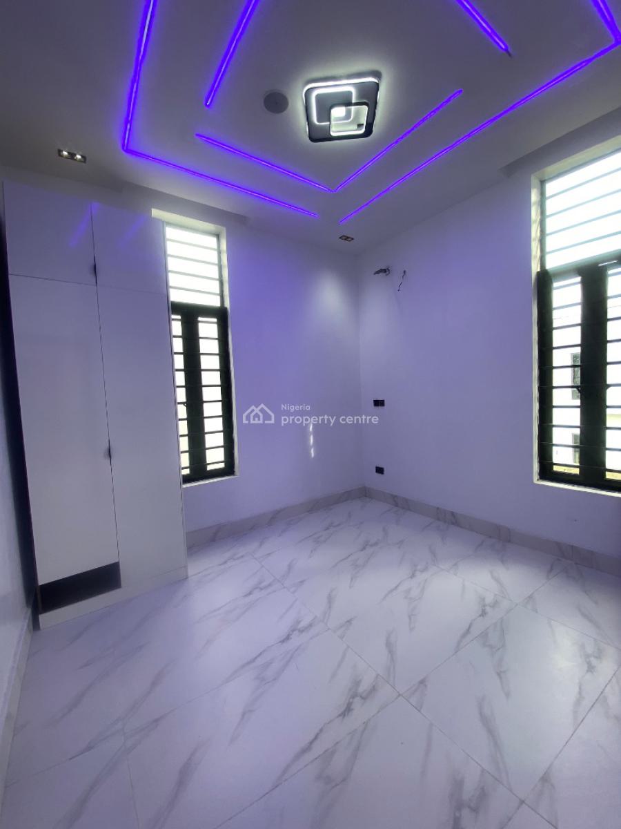 Stunning 5 Bedroom Detached Duplex with Swimming Pool, Addo Road, Ajah, Lagos, Detached Duplex for Sale