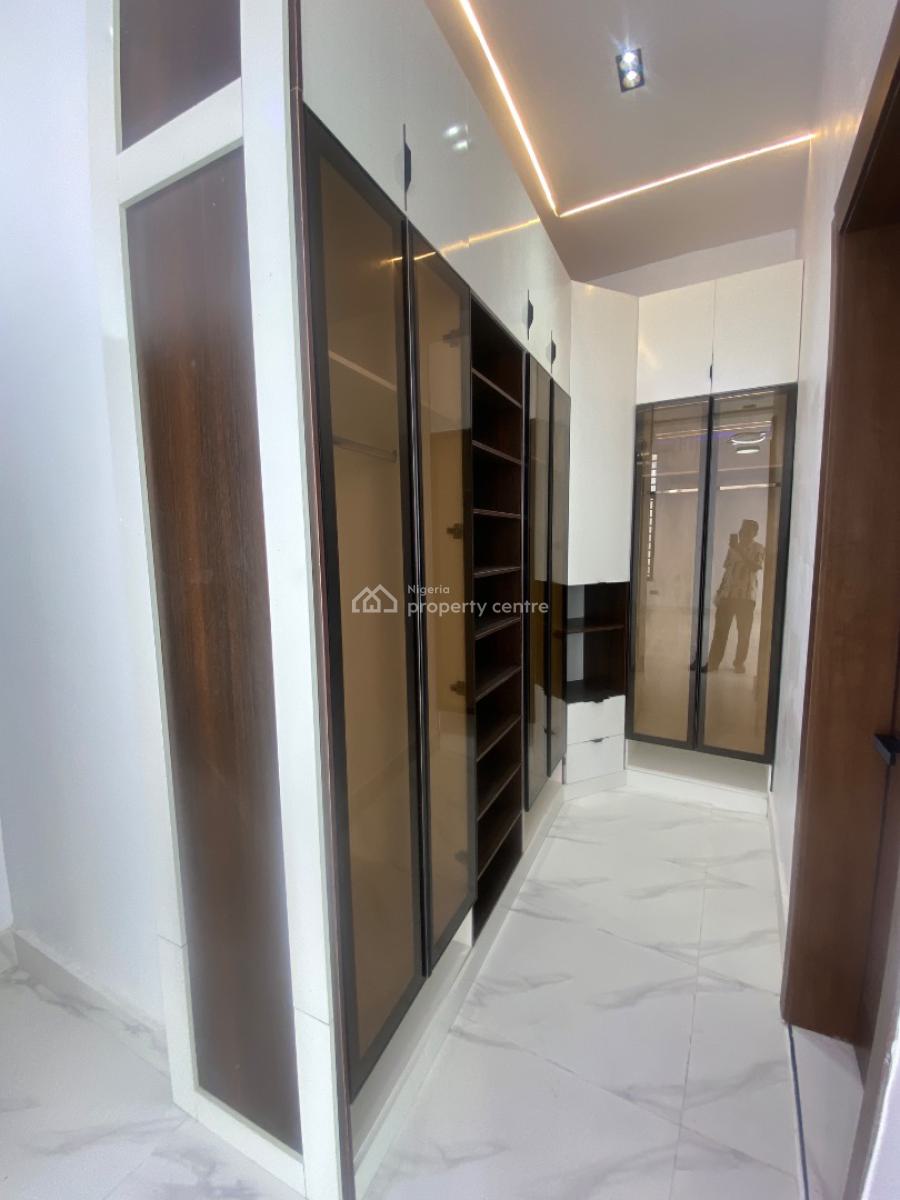 Stunning 5 Bedroom Detached Duplex with Swimming Pool, Addo Road, Ajah, Lagos, Detached Duplex for Sale