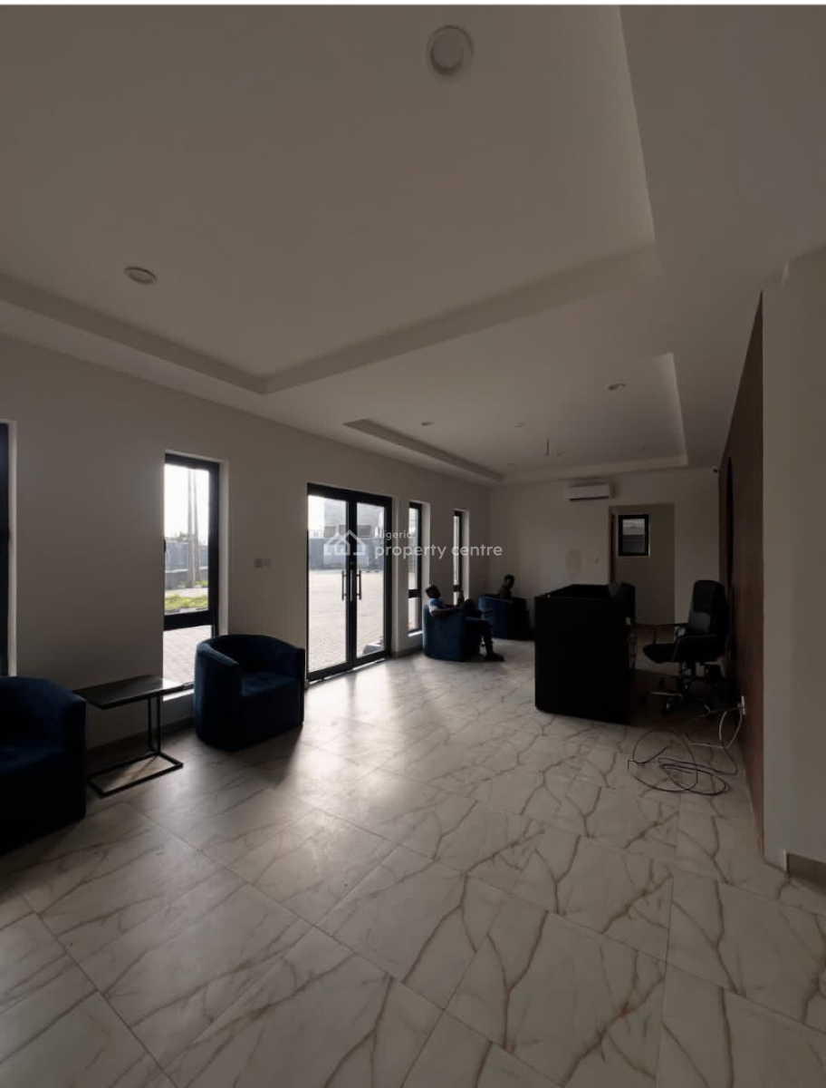 Fully Service 3 Bedroom Flat, By Bis, Ikate Elegushi, Lekki, Lagos, House for Rent