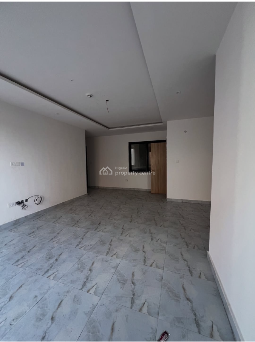 Fully Service 3 Bedroom Flat, By Bis, Ikate Elegushi, Lekki, Lagos, House for Rent