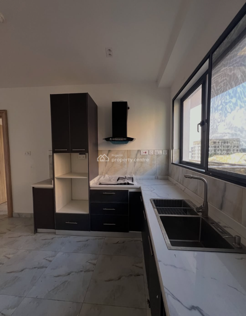 Fully Service 3 Bedroom Flat, By Bis, Ikate Elegushi, Lekki, Lagos, House for Rent
