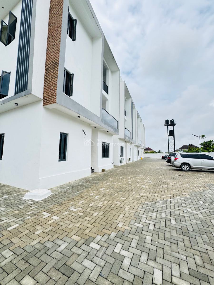 Brand New Spacious 3 Bedrooms Apartment, Ajah, Lagos, Flat / Apartment for Sale