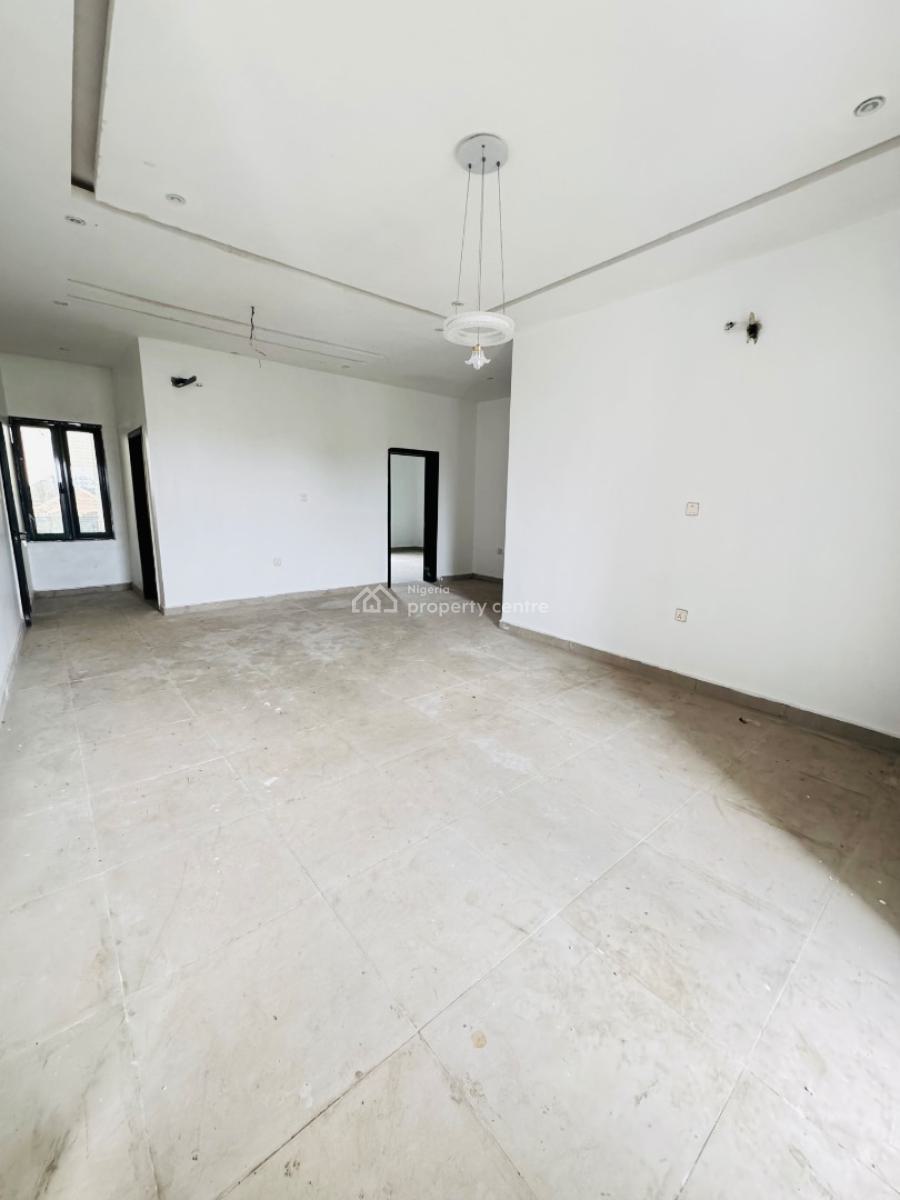Brand New Spacious 3 Bedrooms Apartment, Ajah, Lagos, Flat / Apartment for Sale