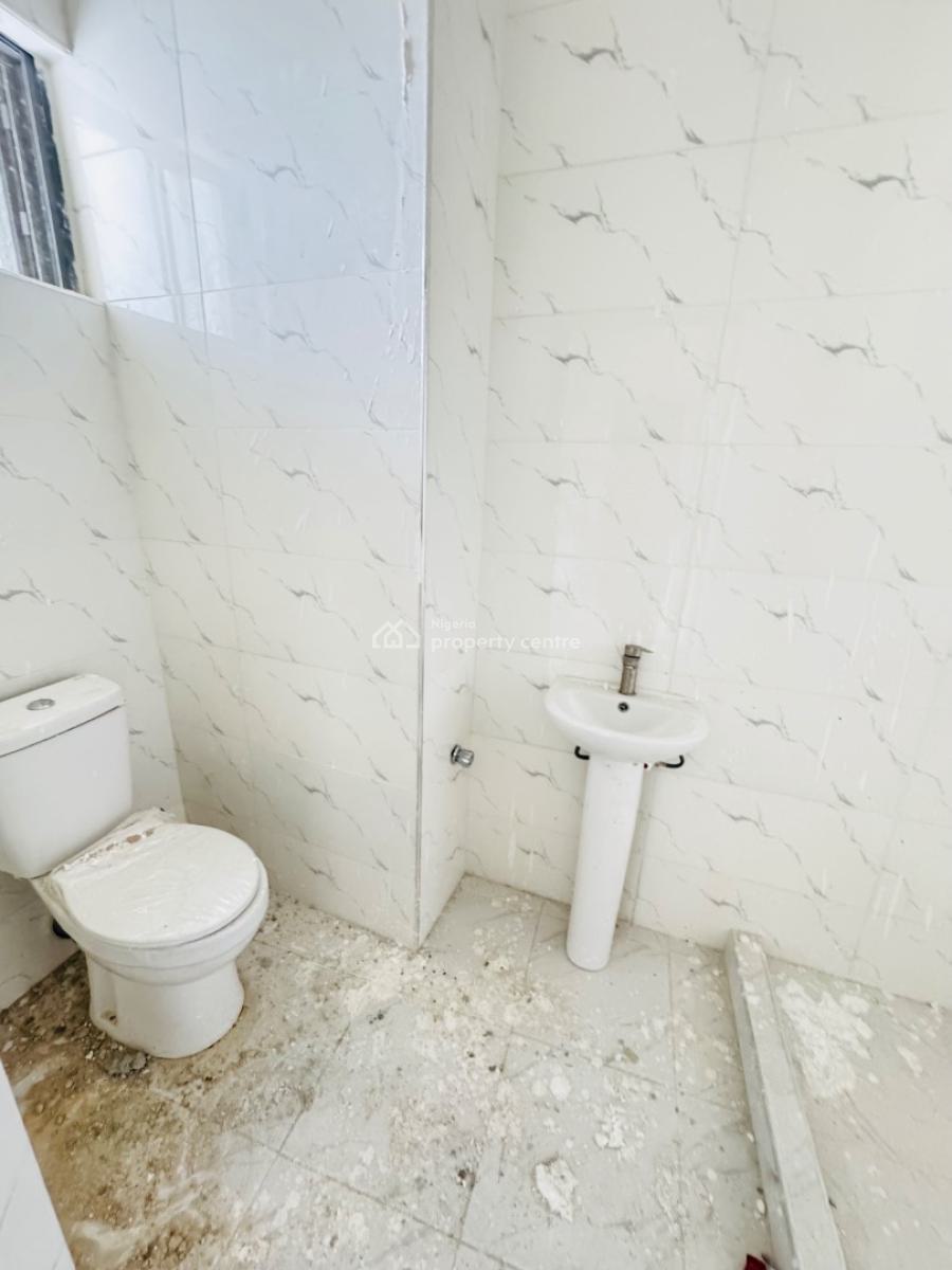 Brand New Spacious 3 Bedrooms Apartment, Ajah, Lagos, Flat / Apartment for Sale