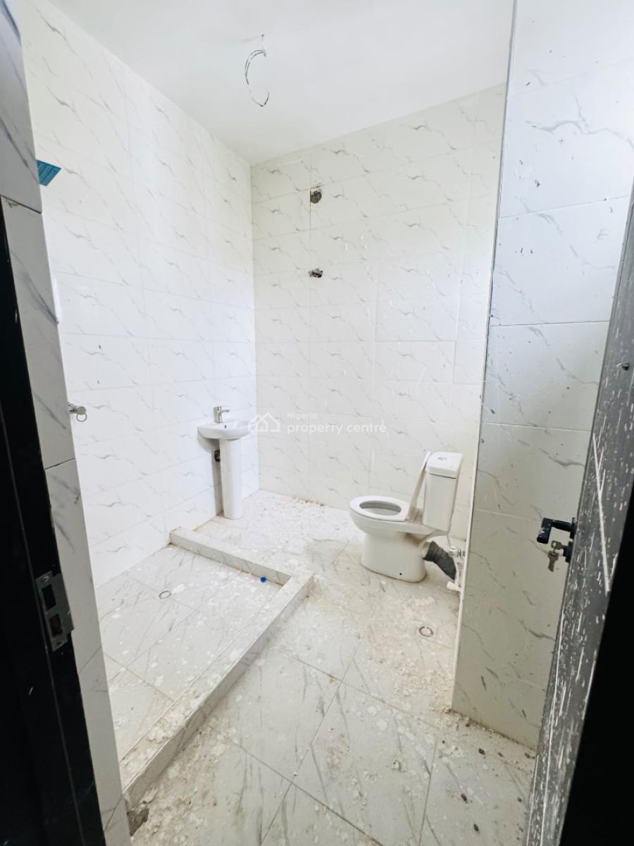 Brand New Spacious 3 Bedrooms Apartment, Ajah, Lagos, Flat / Apartment for Sale