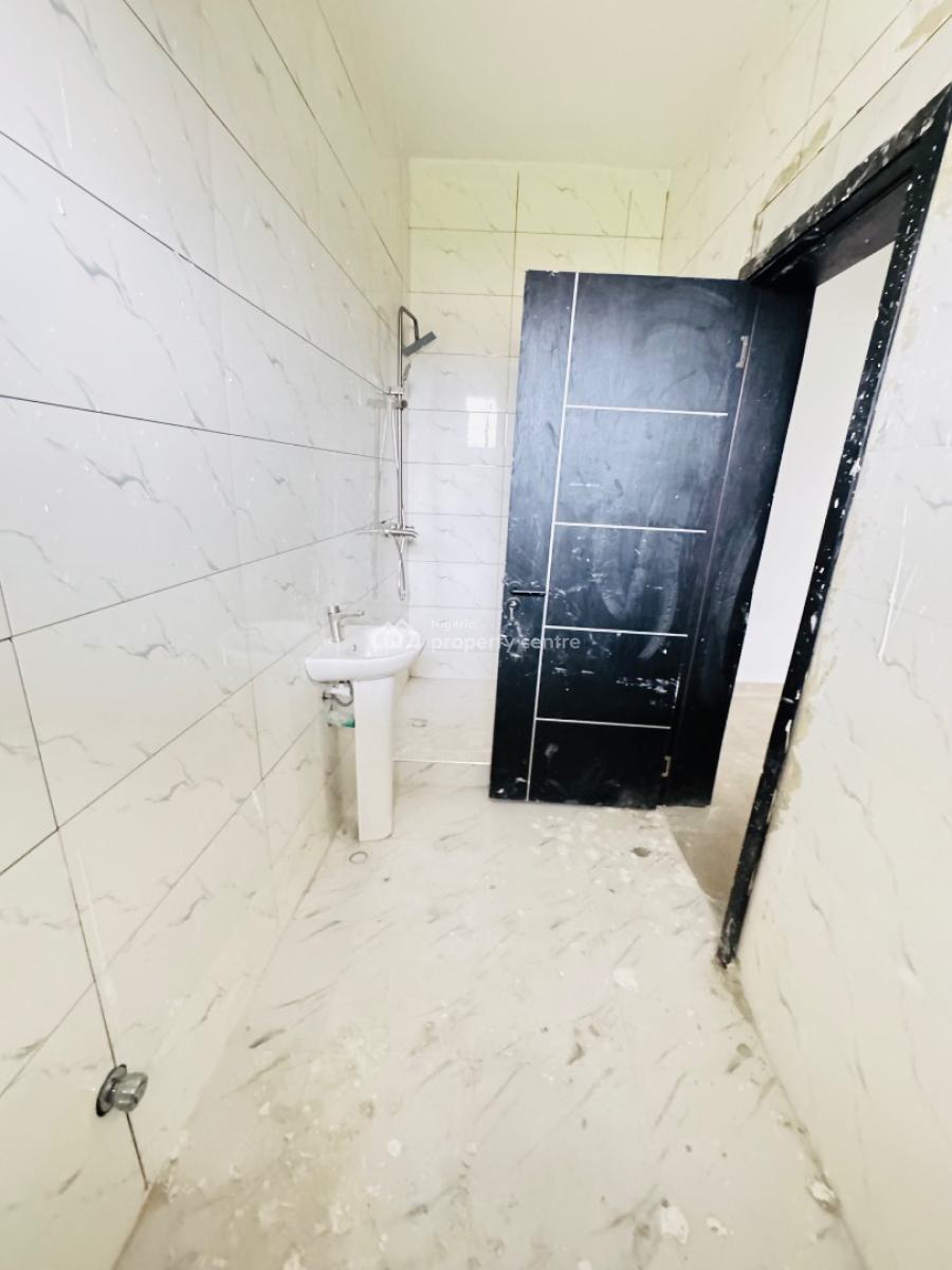 Brand New Spacious 3 Bedrooms Apartment, Ajah, Lagos, Flat / Apartment for Sale