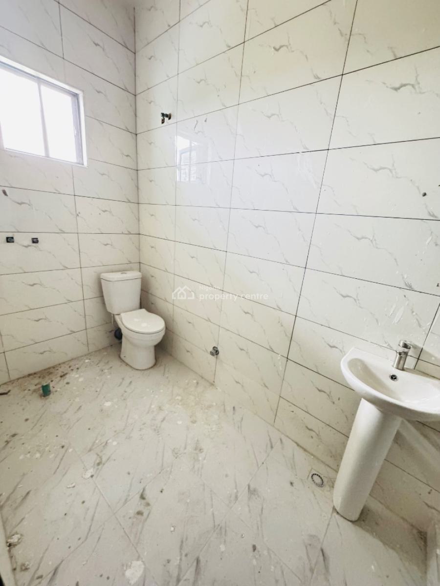 Brand New Spacious 3 Bedrooms Apartment, Ajah, Lagos, Flat / Apartment for Sale