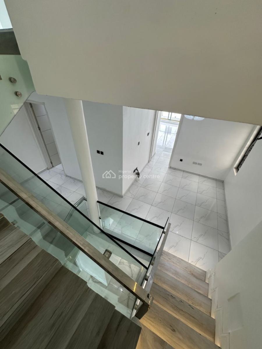 Beautiful 5-bedroom Fully Detached Duplex, Chevron, Tulip Haven Estate, Lekki, Lagos, Detached Duplex for Sale