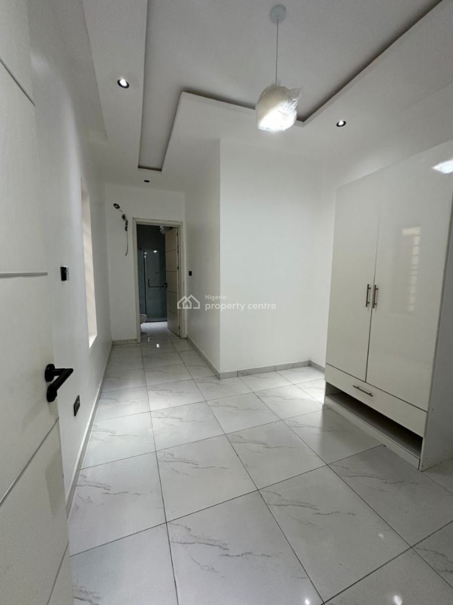 Beautiful 5-bedroom Fully Detached Duplex, Chevron, Tulip Haven Estate, Lekki, Lagos, Detached Duplex for Sale