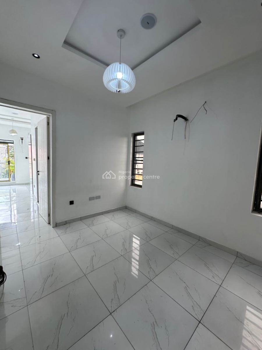 Beautiful 5-bedroom Fully Detached Duplex, Chevron, Tulip Haven Estate, Lekki, Lagos, Detached Duplex for Sale