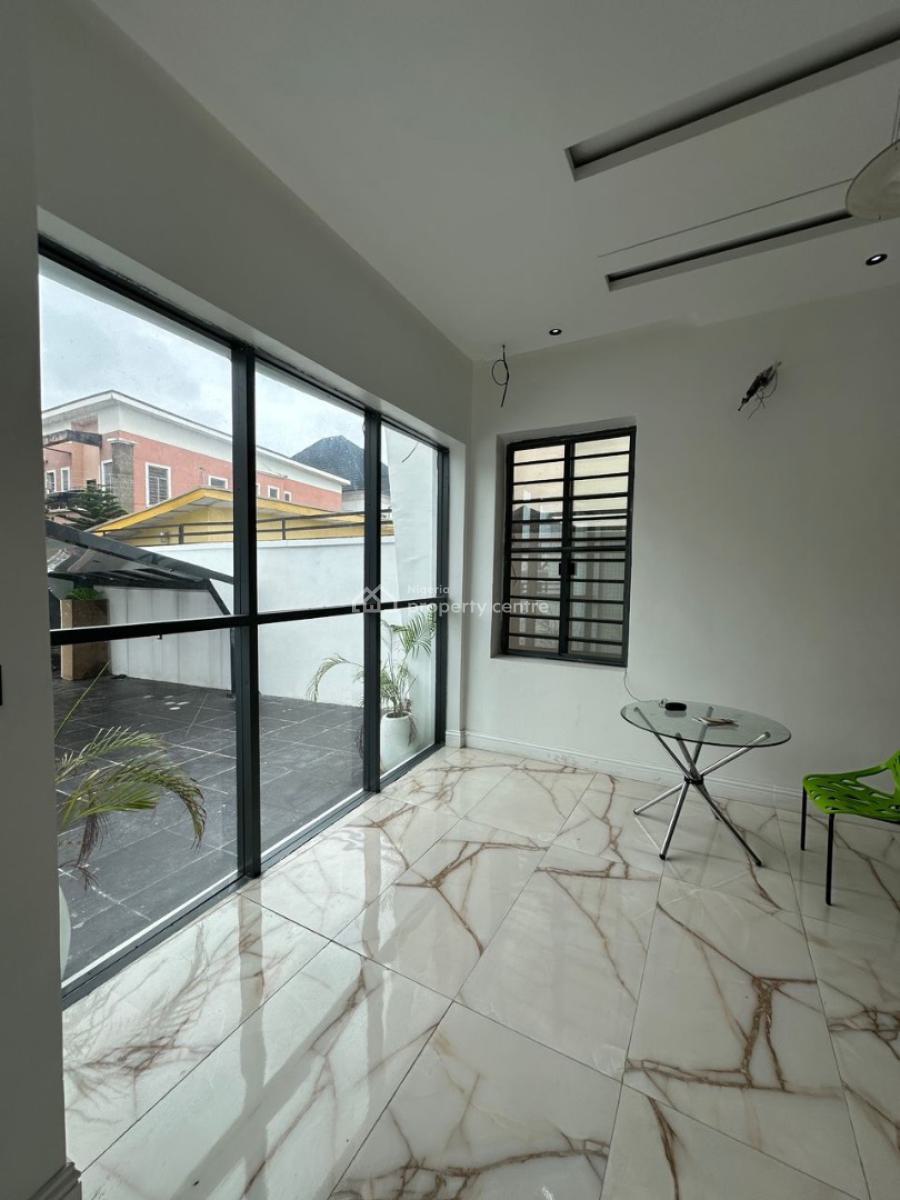 Beautiful 5-bedroom Fully Detached Duplex, Chevron, Tulip Haven Estate, Lekki, Lagos, Detached Duplex for Sale