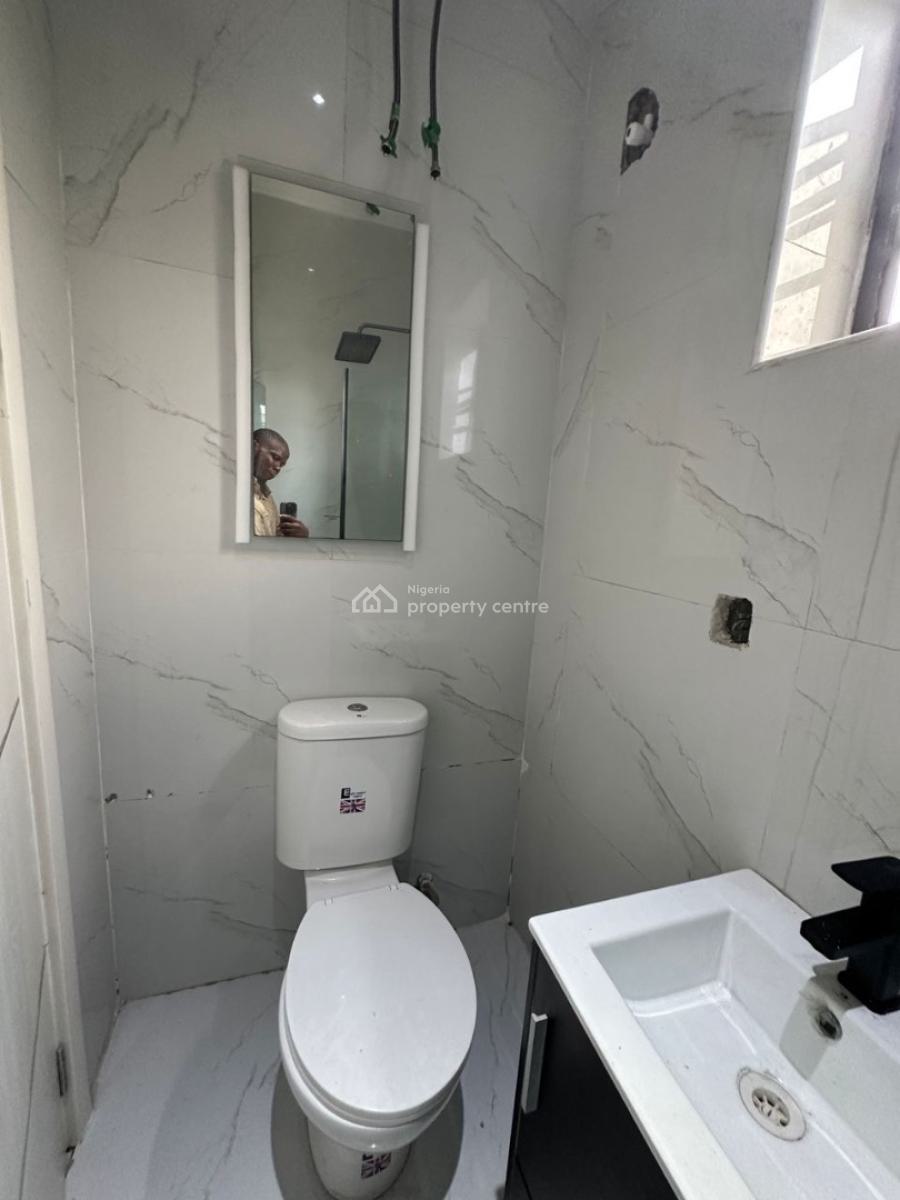 Beautiful 5-bedroom Fully Detached Duplex, Chevron, Tulip Haven Estate, Lekki, Lagos, Detached Duplex for Sale