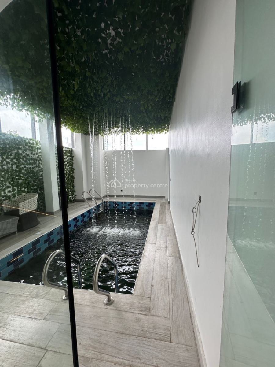 Beautiful 5-bedroom Fully Detached Duplex, Chevron, Tulip Haven Estate, Lekki, Lagos, Detached Duplex for Sale