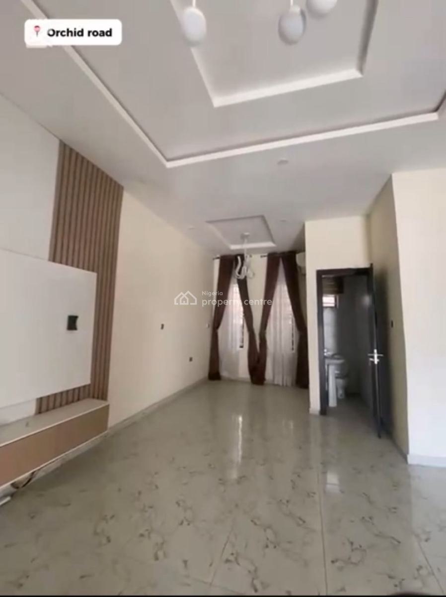 Luxury 4 Bedroom Terrace Duplex, Orchid Road, Lekki, Lagos, Terraced Duplex for Sale