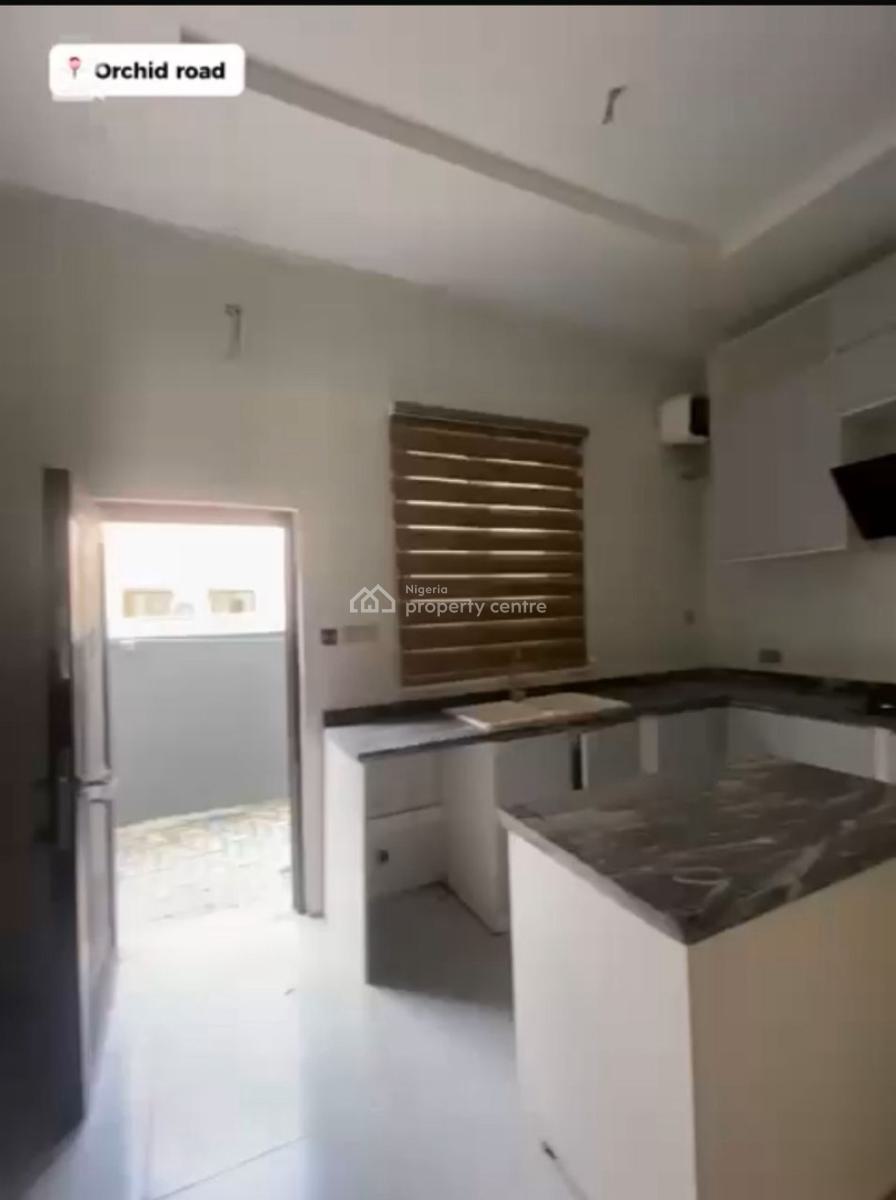 Luxury 4 Bedroom Terrace Duplex, Orchid Road, Lekki, Lagos, Terraced Duplex for Sale