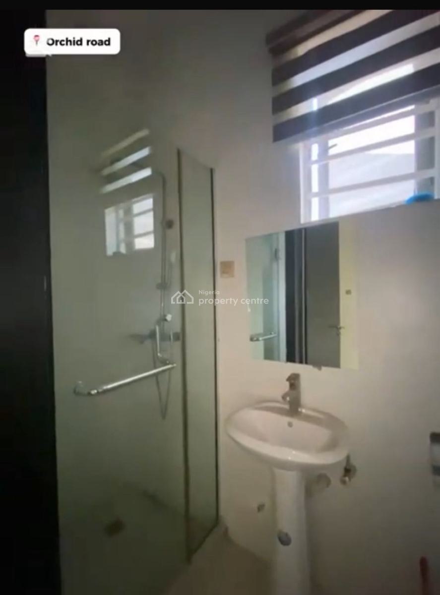 Luxury 4 Bedroom Terrace Duplex, Orchid Road, Lekki, Lagos, Terraced Duplex for Sale
