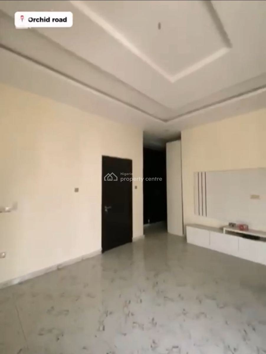 Luxury 4 Bedroom Terrace Duplex, Orchid Road, Lekki, Lagos, Terraced Duplex for Sale