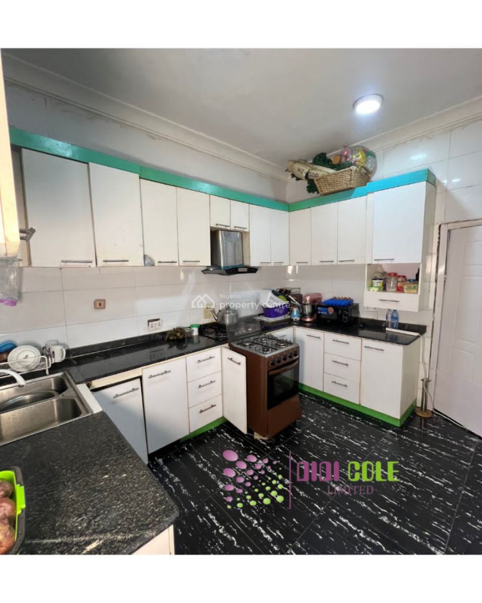 Lovely Room and Parlour Self Contained Apartment, Chevron, Paradise Estate, Lekki, Lekki, Lagos, Mini Flat (room and Parlour) for Rent