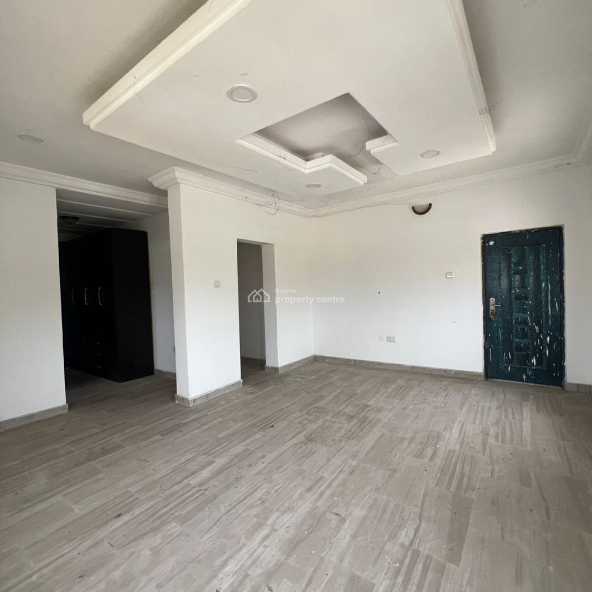 4 Bedrooms Apartment with Bq, Swimming Pool and Garden, Ajah, Lagos, Flat / Apartment for Rent