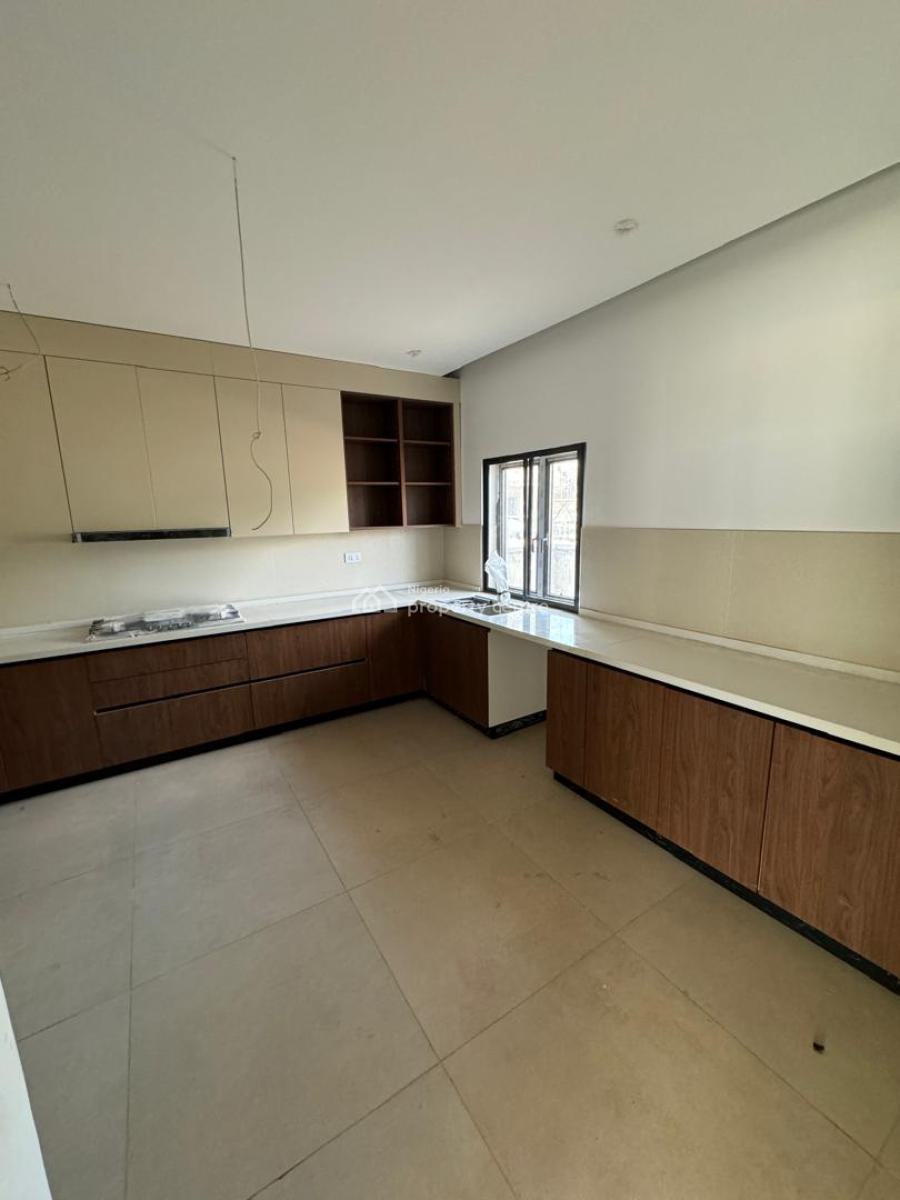 5 Bedroom Detached Duplex with Bq, Jabi, Abuja, Detached Duplex for Sale