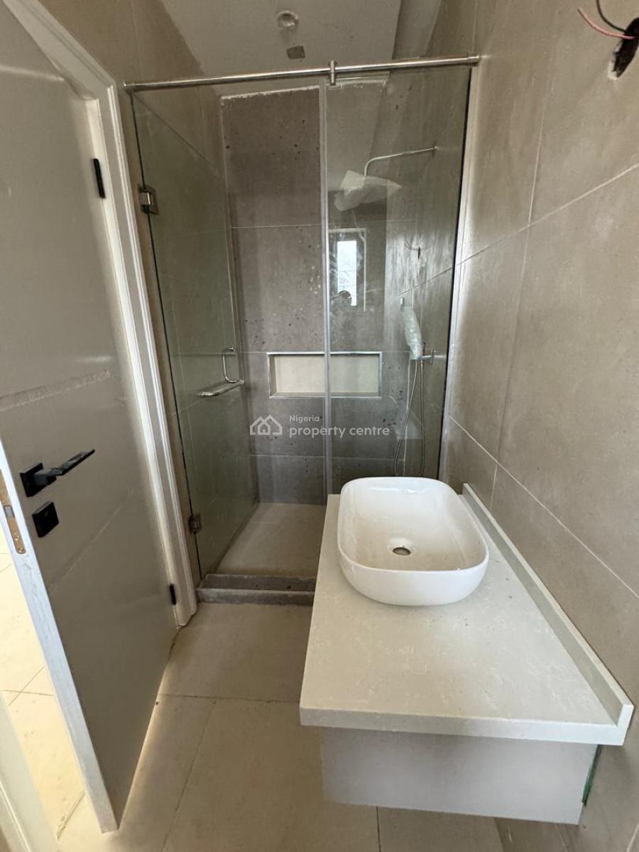 5 Bedroom Detached Duplex with Bq, Jabi, Abuja, Detached Duplex for Sale