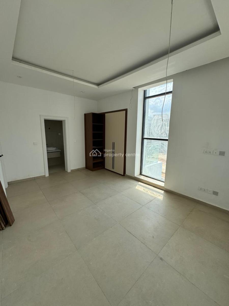 5 Bedroom Detached Duplex with Bq, Jabi, Abuja, Detached Duplex for Sale