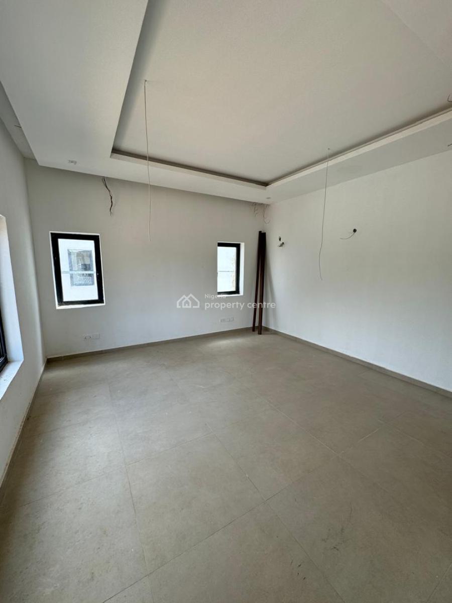 5 Bedroom Detached Duplex with Bq, Jabi, Abuja, Detached Duplex for Sale