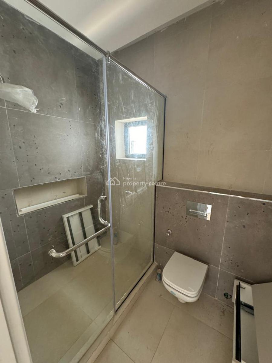5 Bedroom Detached Duplex with Bq, Jabi, Abuja, Detached Duplex for Sale