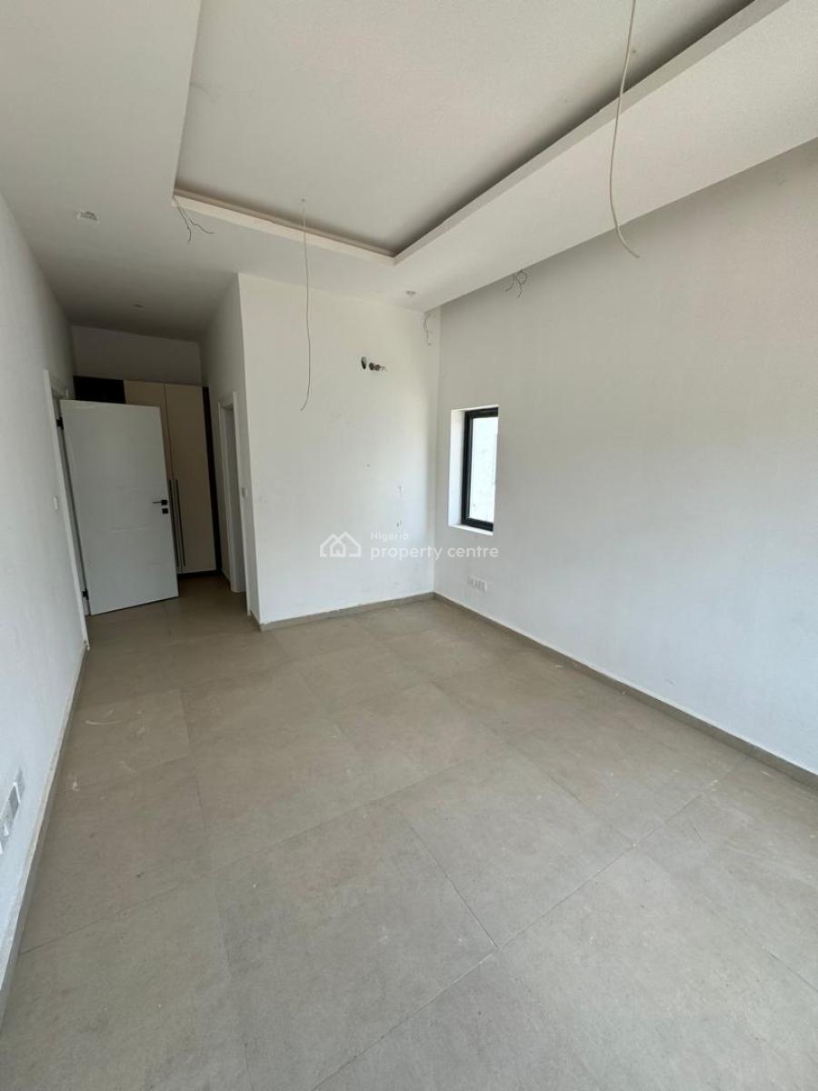 5 Bedroom Detached Duplex with Bq, Jabi, Abuja, Detached Duplex for Sale