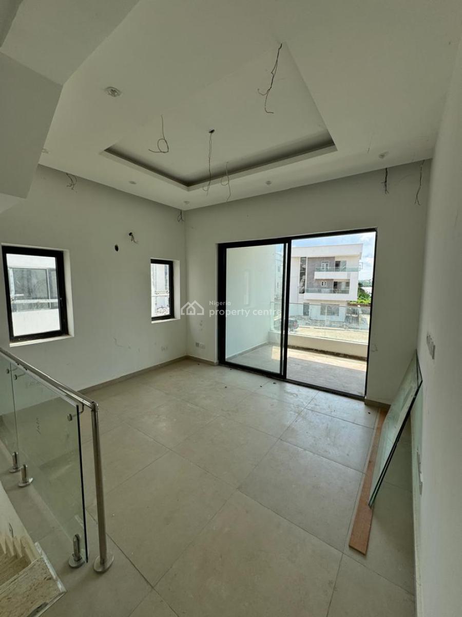 5 Bedroom Detached Duplex with Bq, Jabi, Abuja, Detached Duplex for Sale