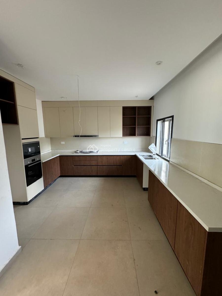 5 Bedroom Detached Duplex with Bq, Jabi, Abuja, Detached Duplex for Sale